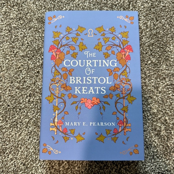 The Courting of Bristol Keats by Mary E. Pearson - Picture 1 of 5